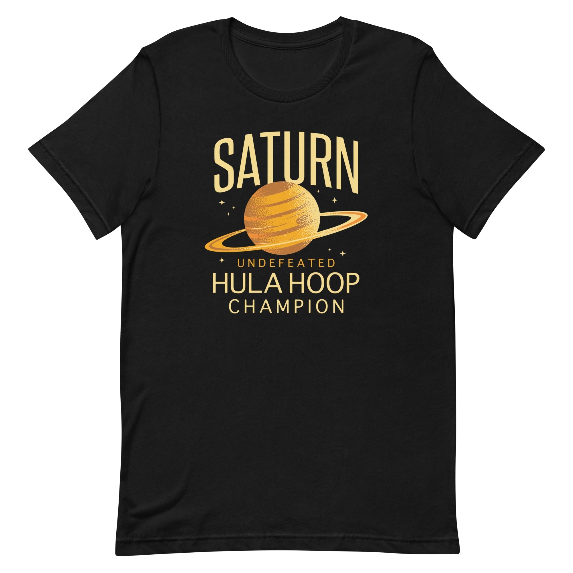Undefeated Hula Hoop Champion Men's Signature - Adult & Kids T-Shirts, Sweatshirts & Hoodies apparel design preview 1