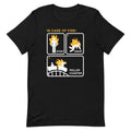 Stop Drop Roller Coaster Men's Signature - Adult & Kids T-Shirts, Sweatshirts & Hoodies apparel design preview 1