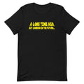 A Long Time Ago, But Somehow In The Future Men's - Adult & Kids T-Shirts, Sweatshirts & Hoodies apparel design preview 1