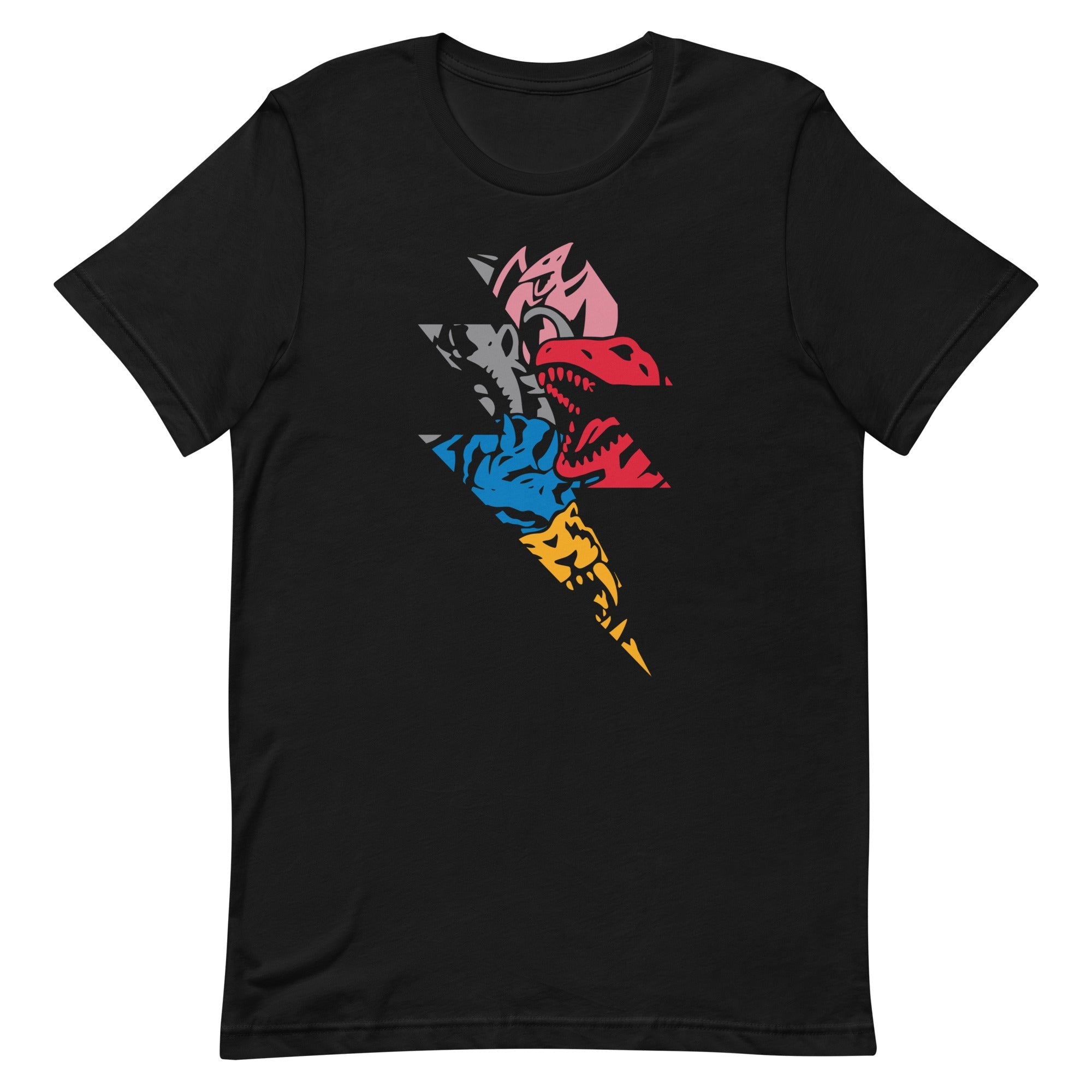 Powerzord Men's Signature - Adult & Kids T-Shirts, Sweatshirts & Hoodies apparel design preview 1