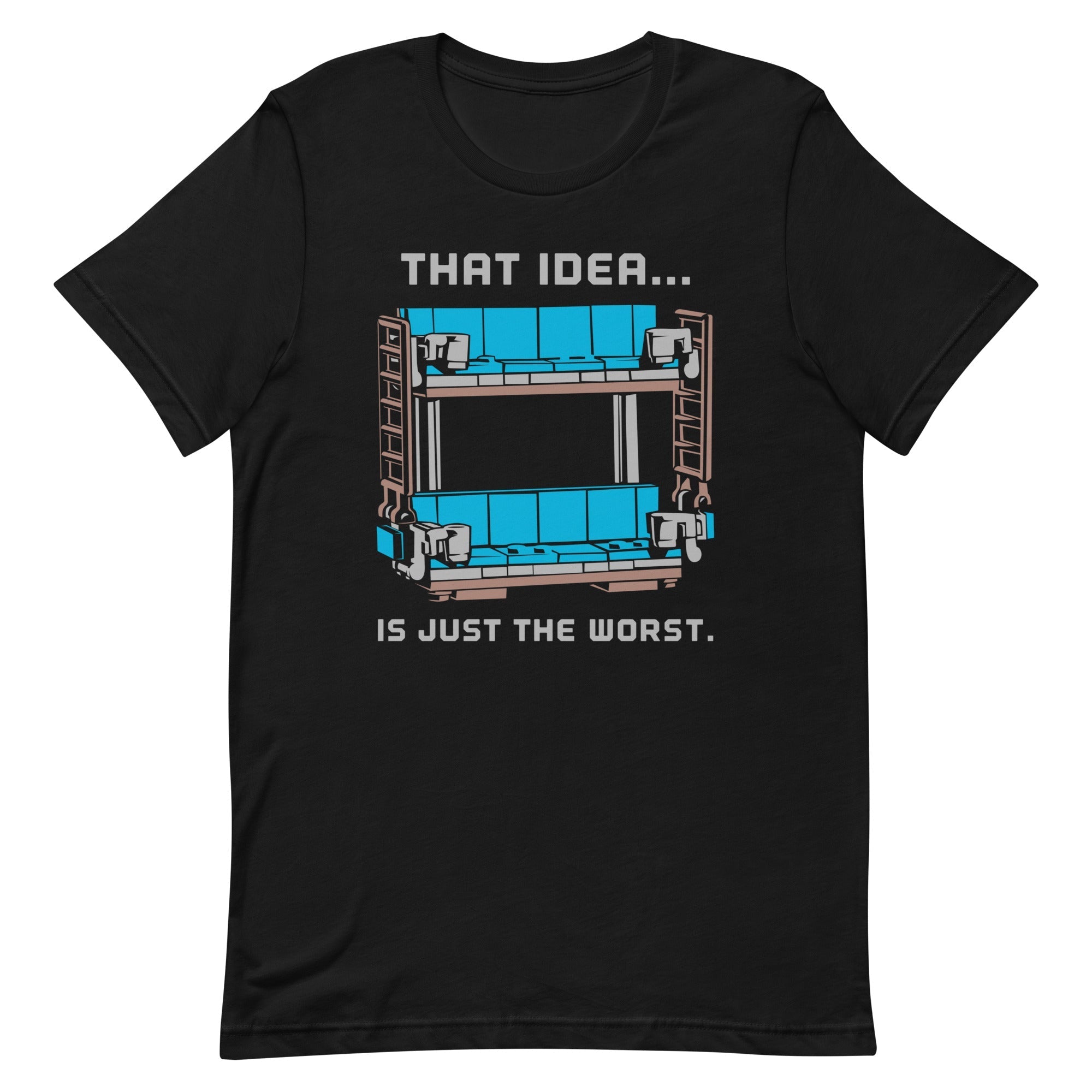 Double Decker Couch Men's Signature - Adult & Kids T-Shirts, Sweatshirts & Hoodies apparel design preview 1