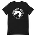 Hold Your Horses Men's Signature - Adult & Kids T-Shirts, Sweatshirts & Hoodies apparel design preview 1