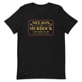 Nelson And Murdock Men's Signature - Adult & Kids T-Shirts, Sweatshirts & Hoodies apparel design preview 1