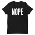 Nope Men's Signature - Adult & Kids T-Shirts, Sweatshirts & Hoodies apparel design preview 1