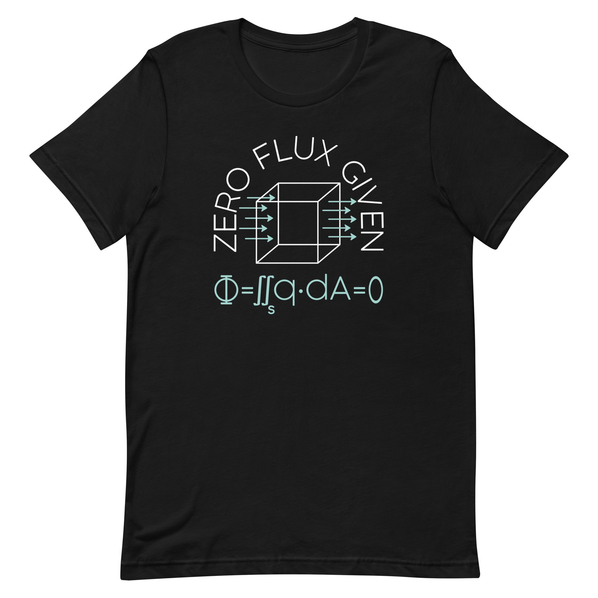 Zero Flux Given Men's Signature - Adult & Kids T-Shirts, Sweatshirts & Hoodies apparel design preview 1