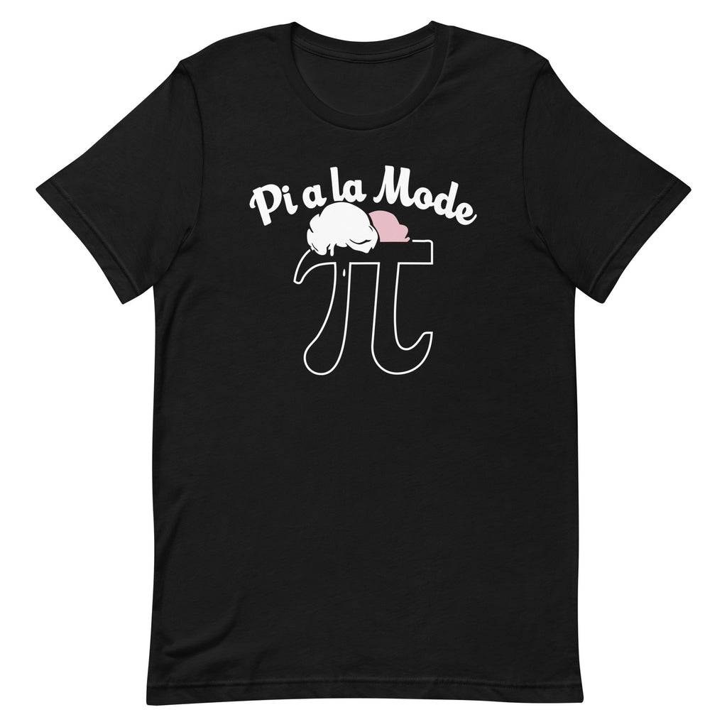 Pi a la Mode Men's Signature - Adult & Kids T-Shirts, Sweatshirts & Hoodies apparel design preview 1