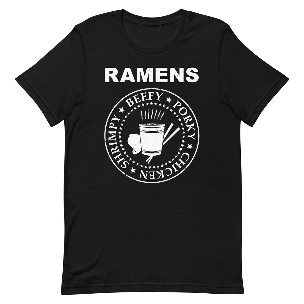 Ramens Men's Signature - Adult & Kids T-Shirts, Sweatshirts & Hoodies apparel design preview 1