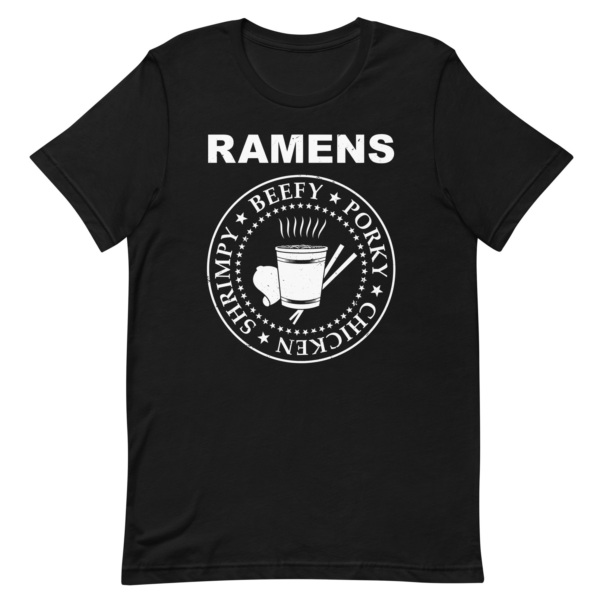 Ramens Men's Signature - Adult & Kids T-Shirts, Sweatshirts & Hoodies apparel design preview 1