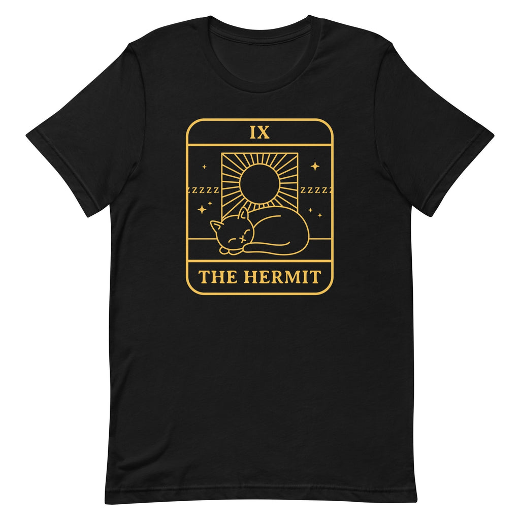 The Hermit Men's Signature - Adult & Kids T-Shirts, Sweatshirts & Hoodies apparel design preview 1