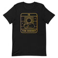 The Hermit Men's Signature - Adult & Kids T-Shirts, Sweatshirts & Hoodies apparel design preview 1
