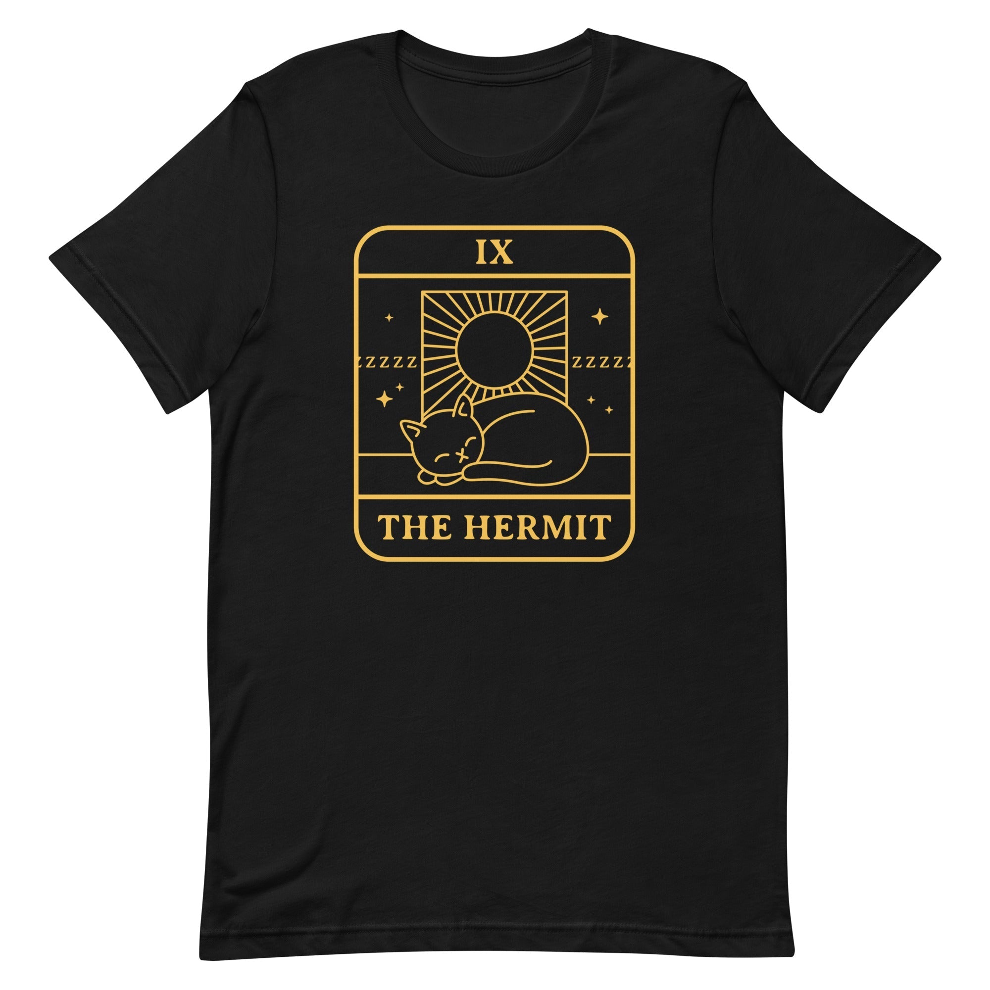 The Hermit Men's Signature - Adult & Kids T-Shirts, Sweatshirts & Hoodies apparel design preview 1