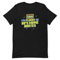 I'm Fluent In 80's Movie Quotes Men's Signature - Adult & Kids T-Shirts, Sweatshirts & Hoodies apparel design preview 1