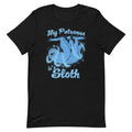 My Patronus Is A Sloth Men's Signature - Adult & Kids T-Shirts, Sweatshirts & Hoodies apparel design preview 1