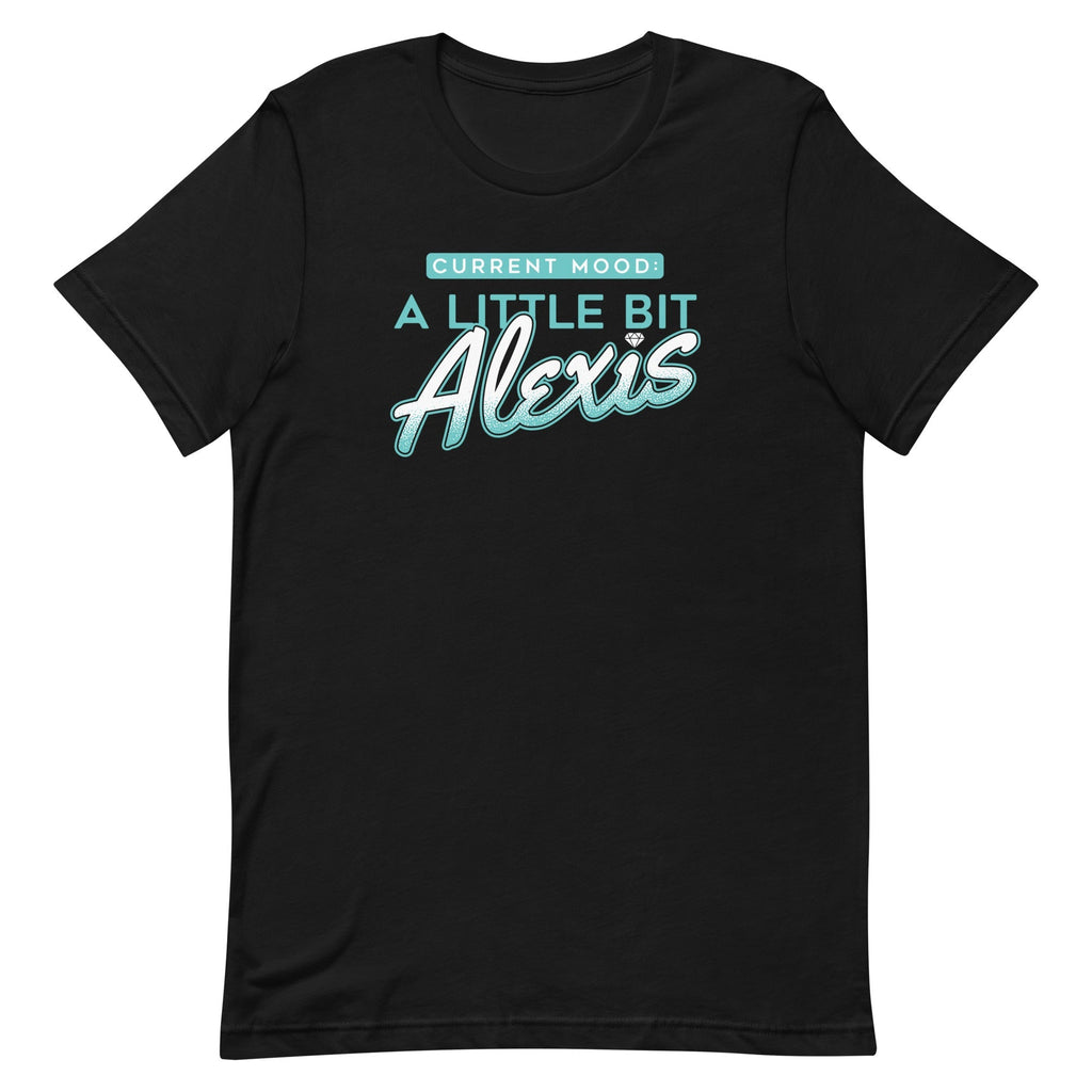 A Little Bit Alexis Men's Signature - Adult & Kids T-Shirts, Sweatshirts & Hoodies apparel design preview 1