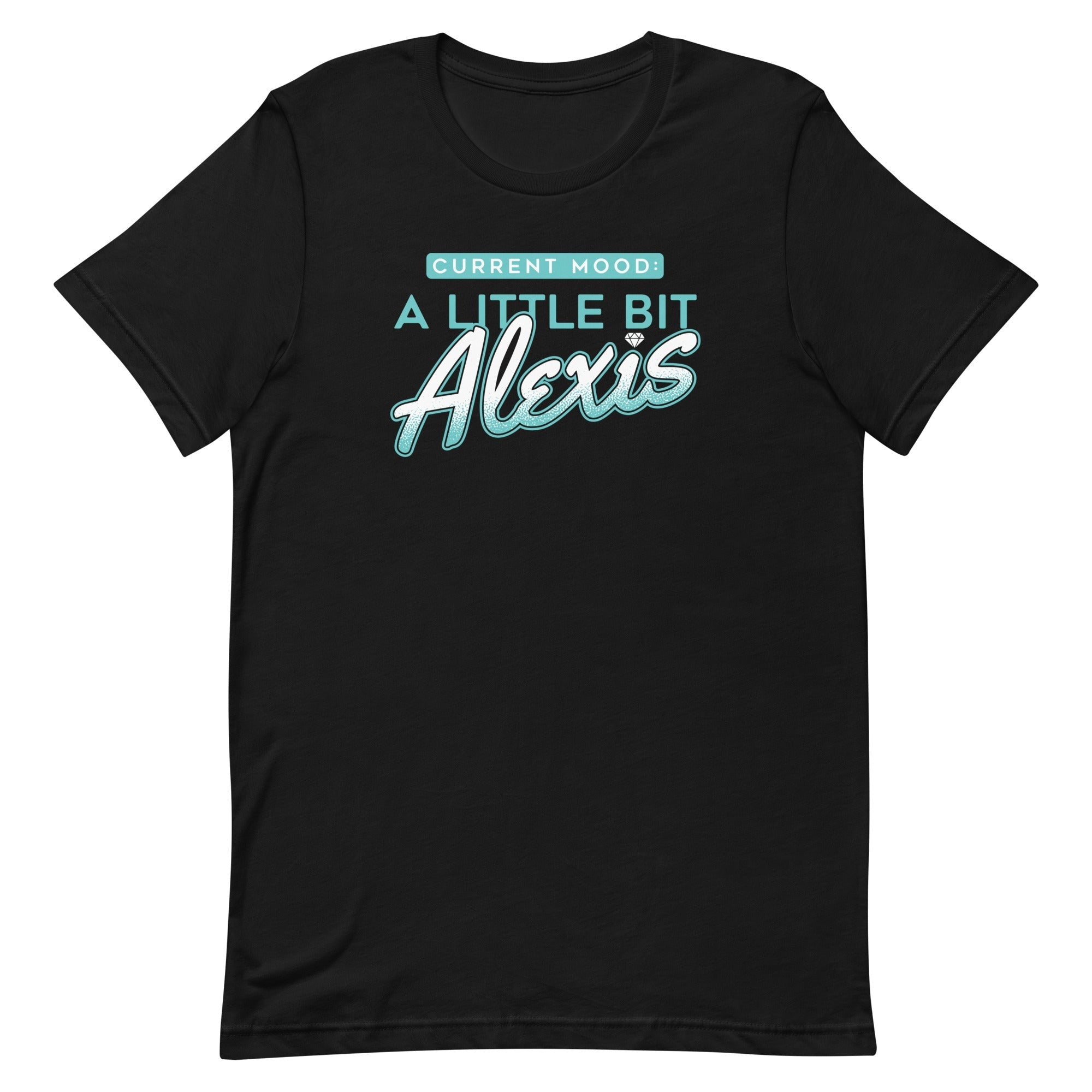 A Little Bit Alexis Men's Signature - Adult & Kids T-Shirts, Sweatshirts & Hoodies apparel design preview 1