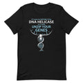 DNA Helicase Men's Signature - Adult & Kids T-Shirts, Sweatshirts & Hoodies apparel design preview 1