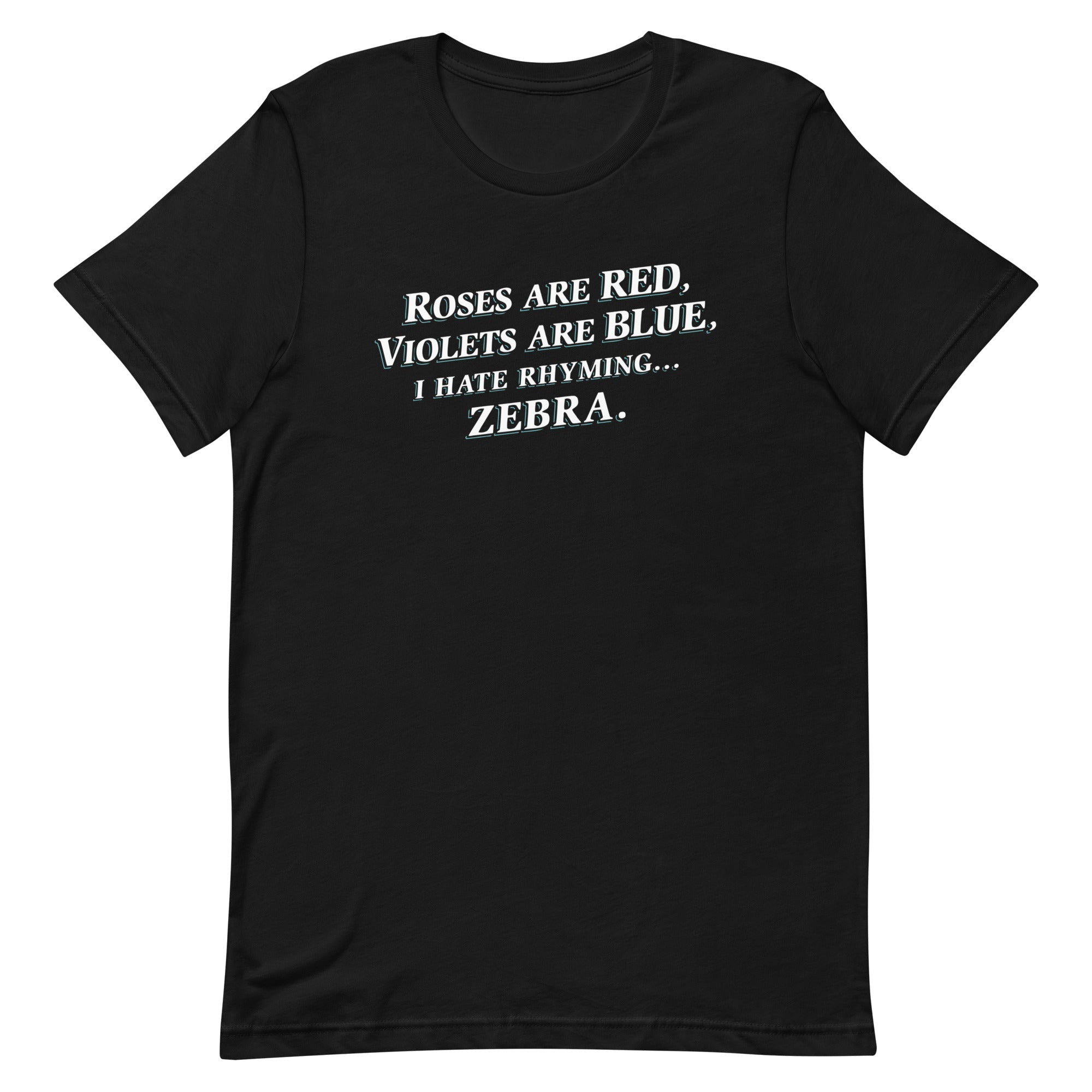 I Hate Rhyming Men's Signature - Adult & Kids T-Shirts, Sweatshirts & Hoodies apparel design preview 1