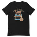 I'm All Booked Men's Signature - Adult & Kids T-Shirts, Sweatshirts & Hoodies apparel design preview 1