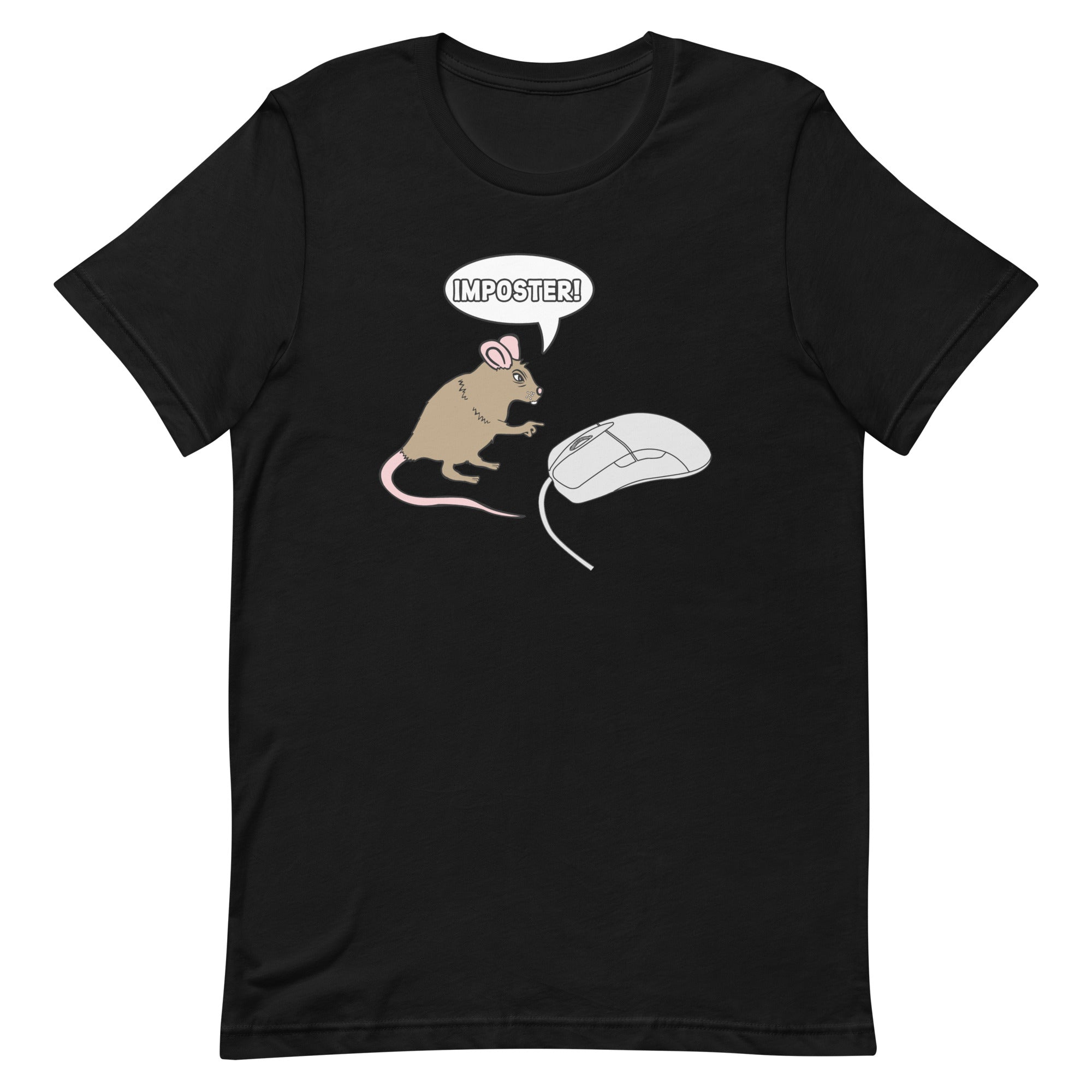 Imposter Men's Signature - Adult & Kids T-Shirts, Sweatshirts & Hoodies apparel design preview 1
