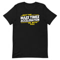 May The Mass x Acceleration Men's Signature - Adult & Kids T-Shirts, Sweatshirts & Hoodies apparel design preview 1