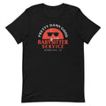 Pretty Damn Good Babysitter Service Men's Signature - Adult & Kids T-Shirts, Sweatshirts & Hoodies apparel design preview 1