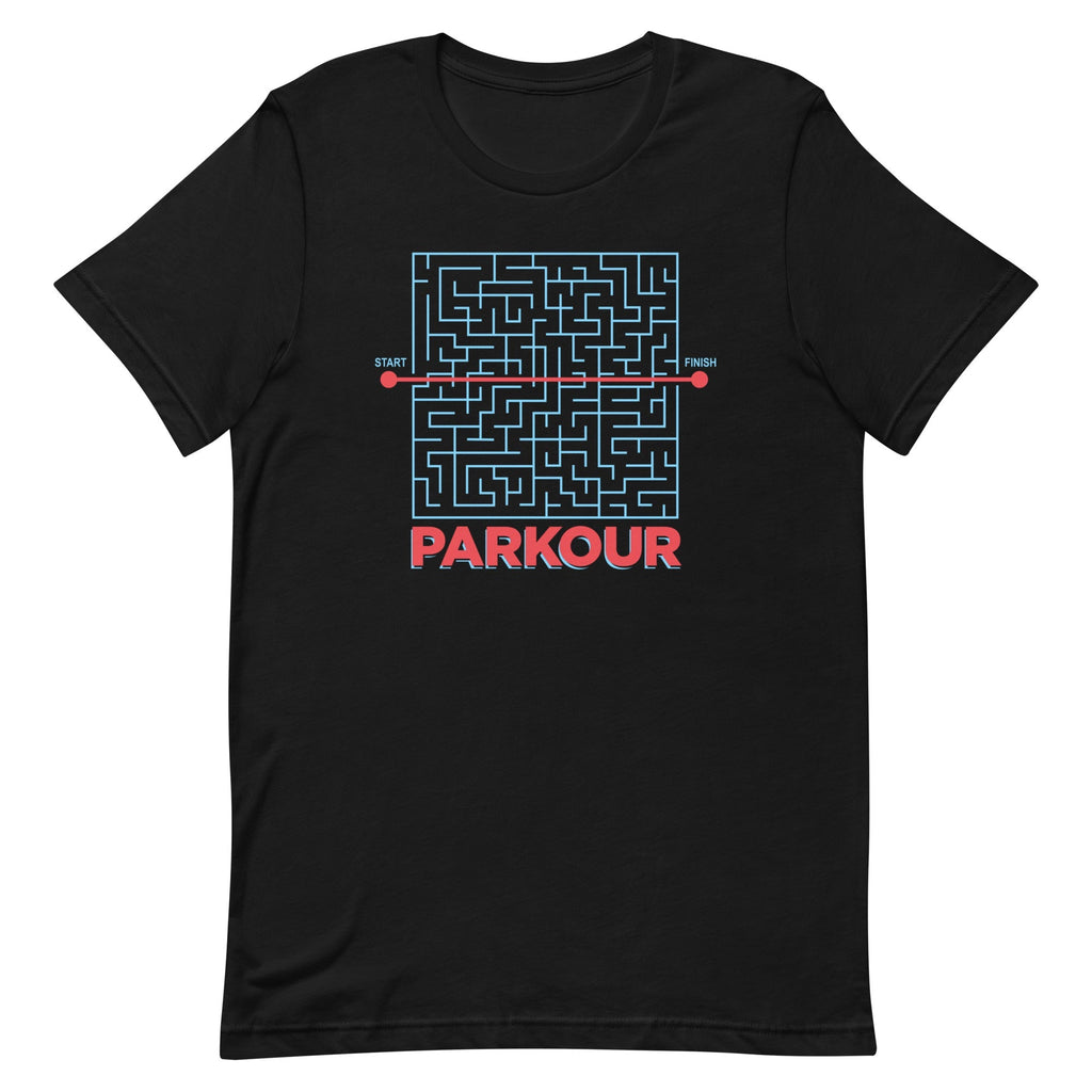 Parkour Men's Signature - Adult & Kids T-Shirts, Sweatshirts & Hoodies apparel design preview 1
