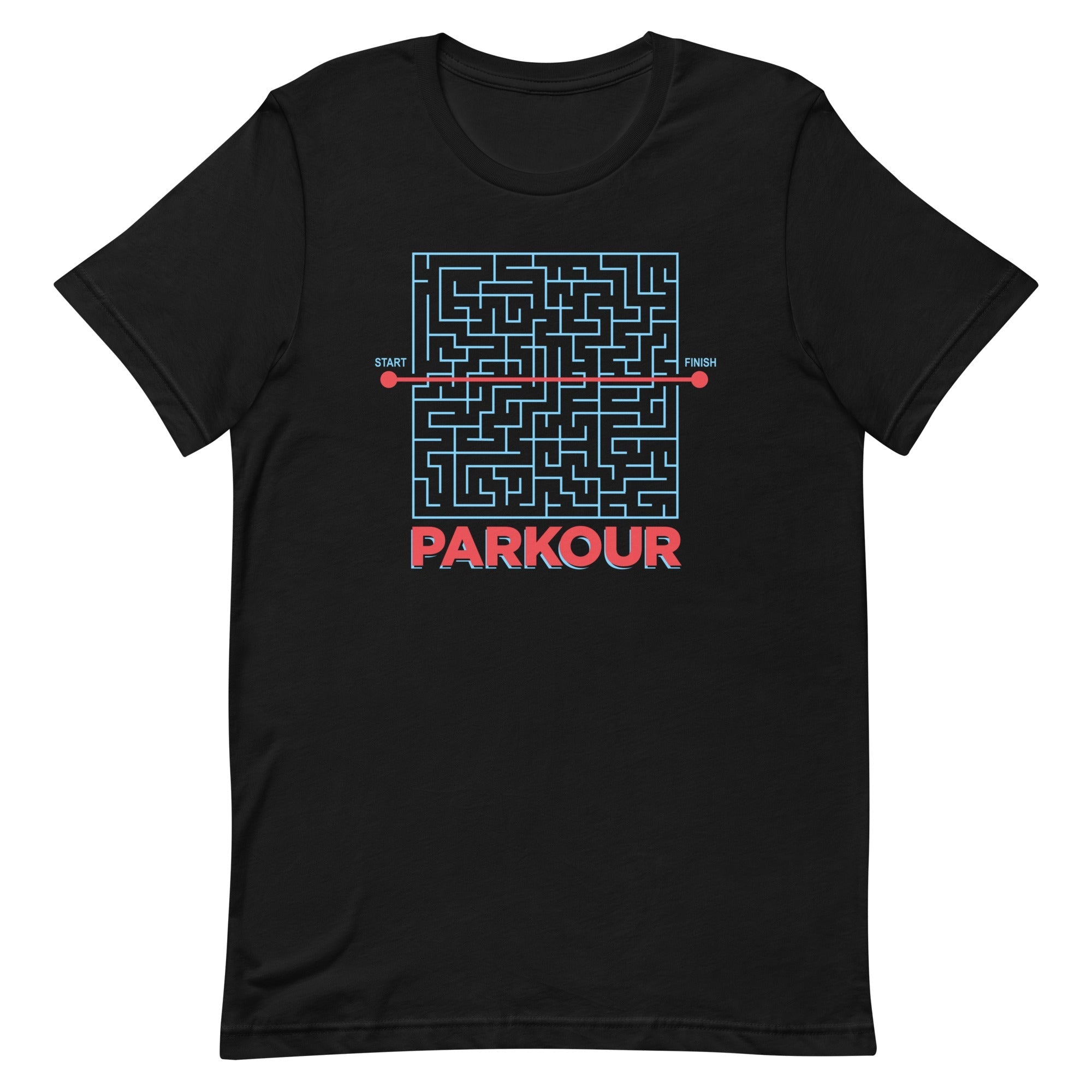 Parkour Men's Signature - Adult & Kids T-Shirts, Sweatshirts & Hoodies apparel design preview 1