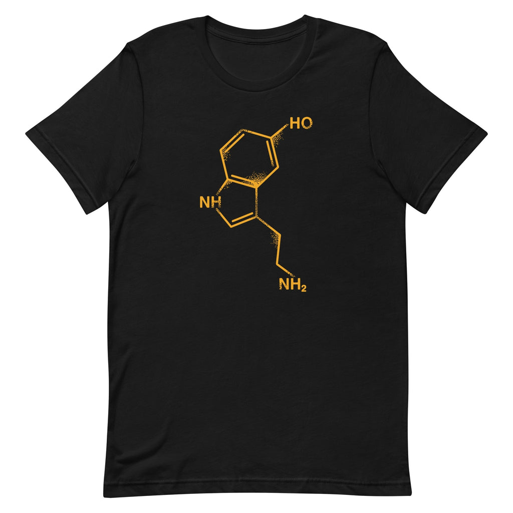 Serotonin Men's Signature - Adult & Kids T-Shirts, Sweatshirts & Hoodies apparel design preview 1