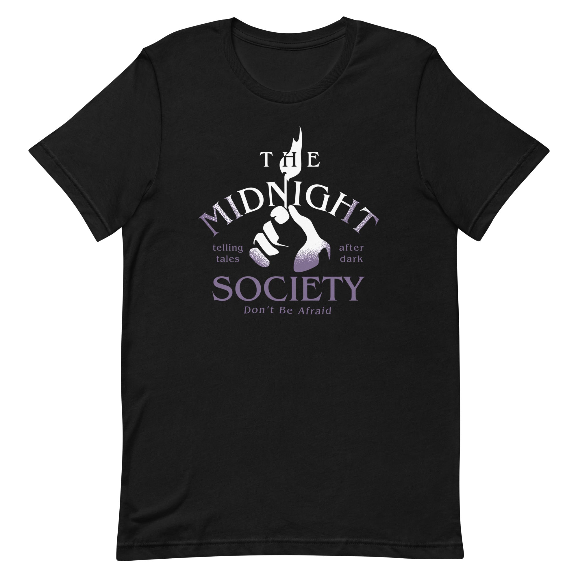 The Midnight Society Men's Signature - Adult & Kids T-Shirts, Sweatshirts & Hoodies apparel design preview 1