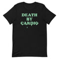 Death By Cardio Men's Signature - Adult & Kids T-Shirts, Sweatshirts & Hoodies apparel design preview 1
