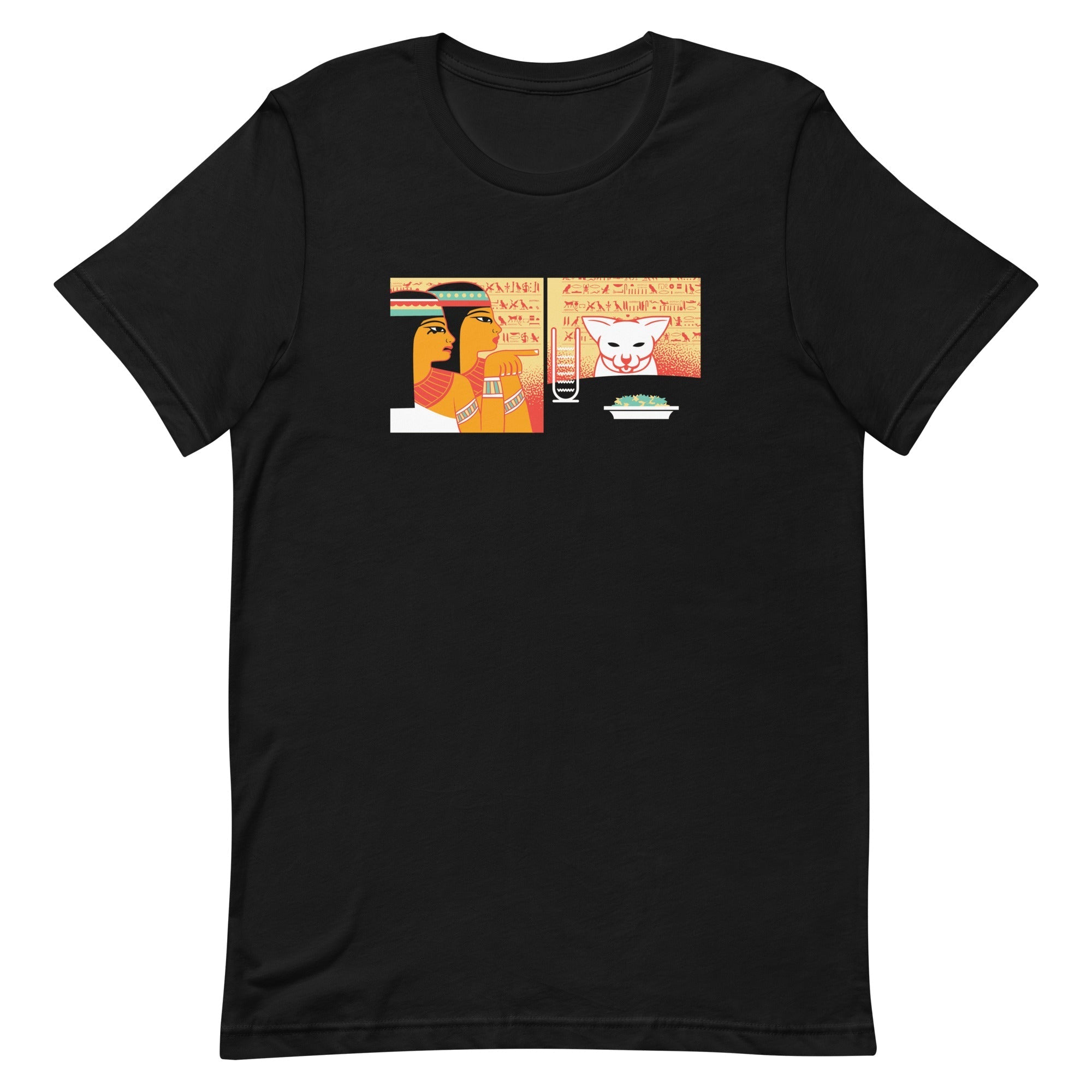 Egyptian Cat Men's Signature - Adult & Kids T-Shirts, Sweatshirts & Hoodies apparel design preview 1