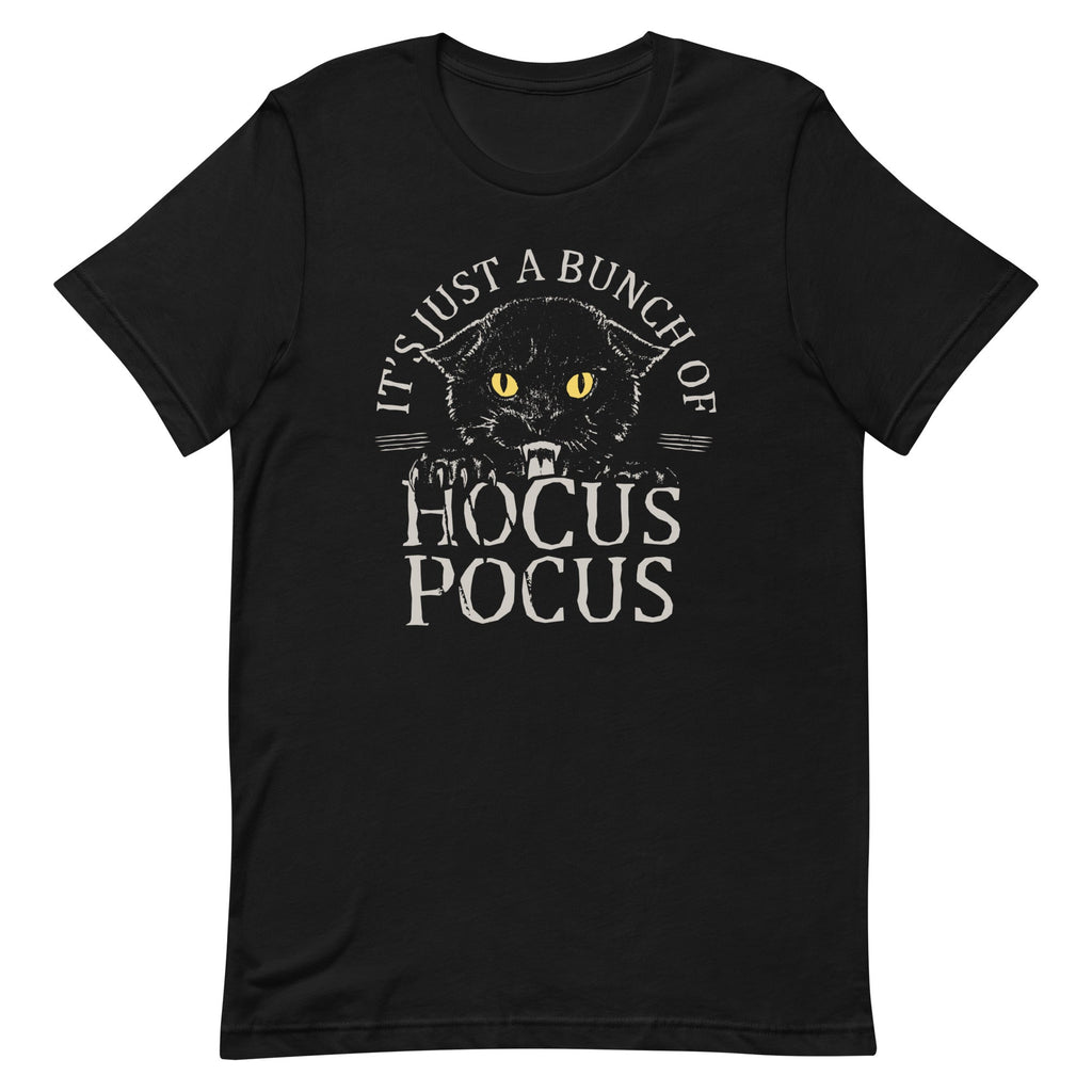 Hocus Pocus Men's Signature - Adult & Kids T-Shirts, Sweatshirts & Hoodies apparel design preview 1