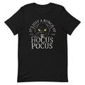 Hocus Pocus Men's Signature - Adult & Kids T-Shirts, Sweatshirts & Hoodies apparel design preview 1
