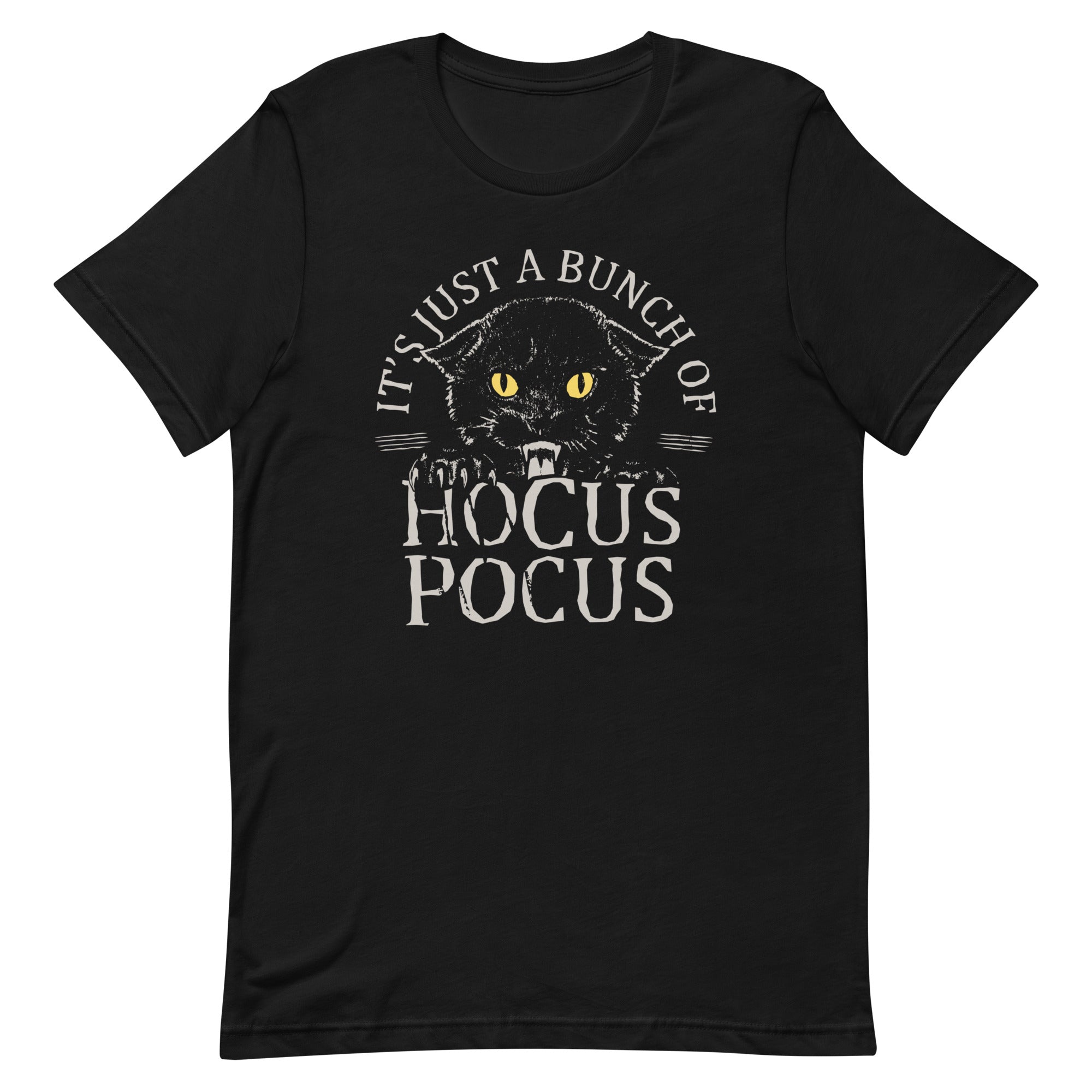Hocus Pocus Men's Signature - Adult & Kids T-Shirts, Sweatshirts & Hoodies apparel design preview 1