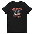 Lab Tested, Approved Men's Signature - Adult & Kids T-Shirts, Sweatshirts & Hoodies apparel design preview 1