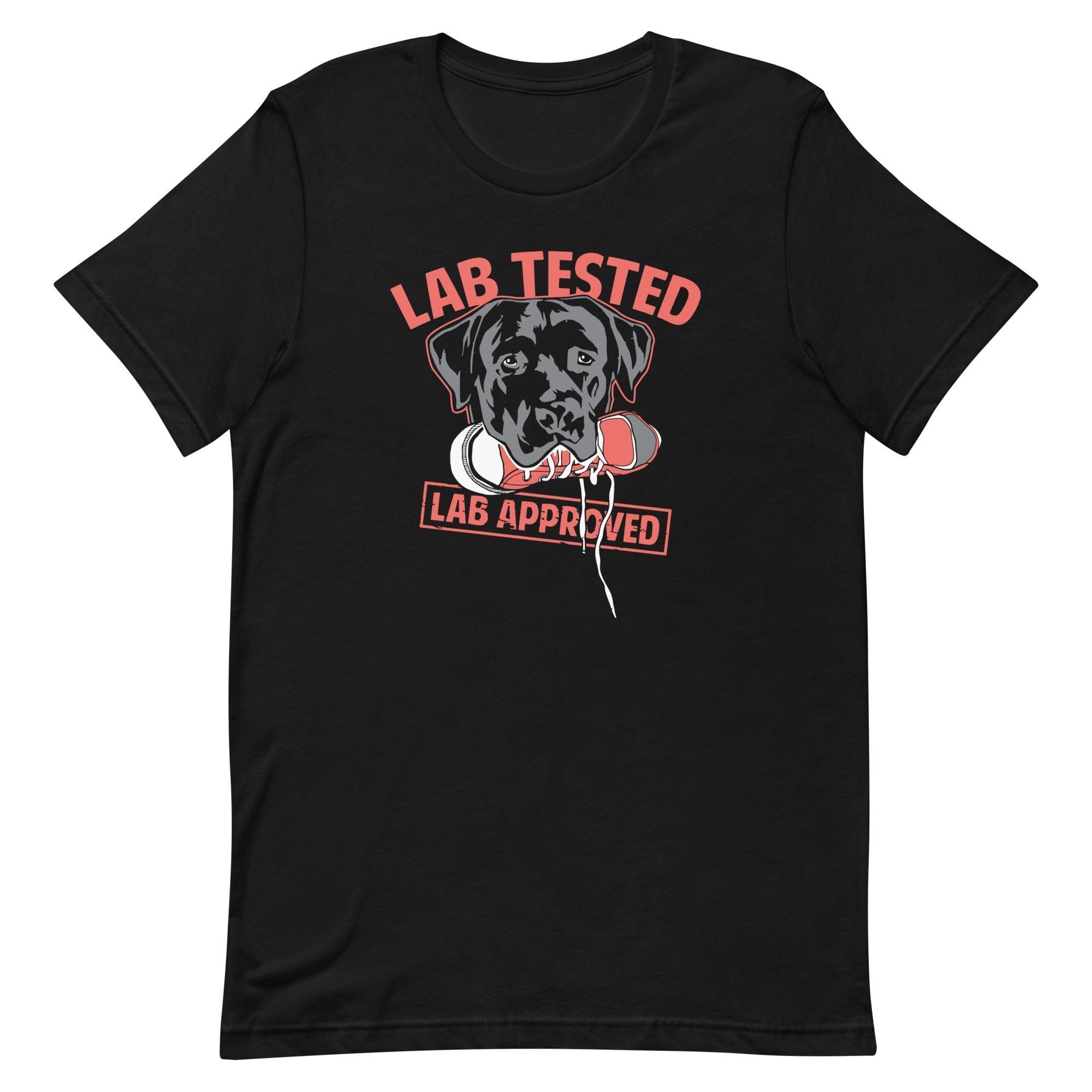 Lab Tested, Approved Men's Signature - Adult & Kids T-Shirts, Sweatshirts & Hoodies apparel design preview 1