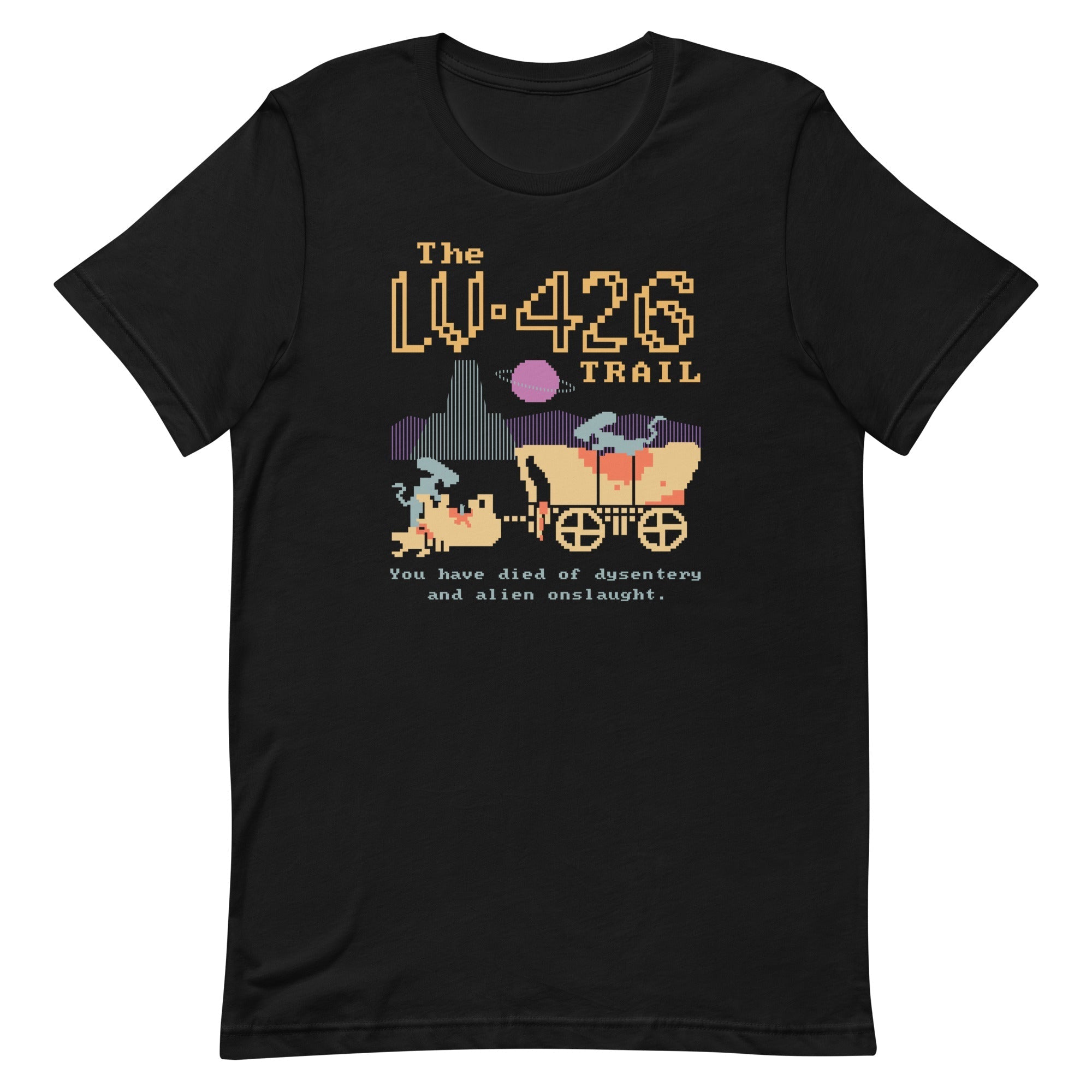 LV-426 Trail Men's Signature - Adult & Kids T-Shirts, Sweatshirts & Hoodies apparel design preview 1