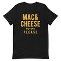Mac And Cheese Please Men's Signature - Adult & Kids T-Shirts, Sweatshirts & Hoodies apparel design preview 1