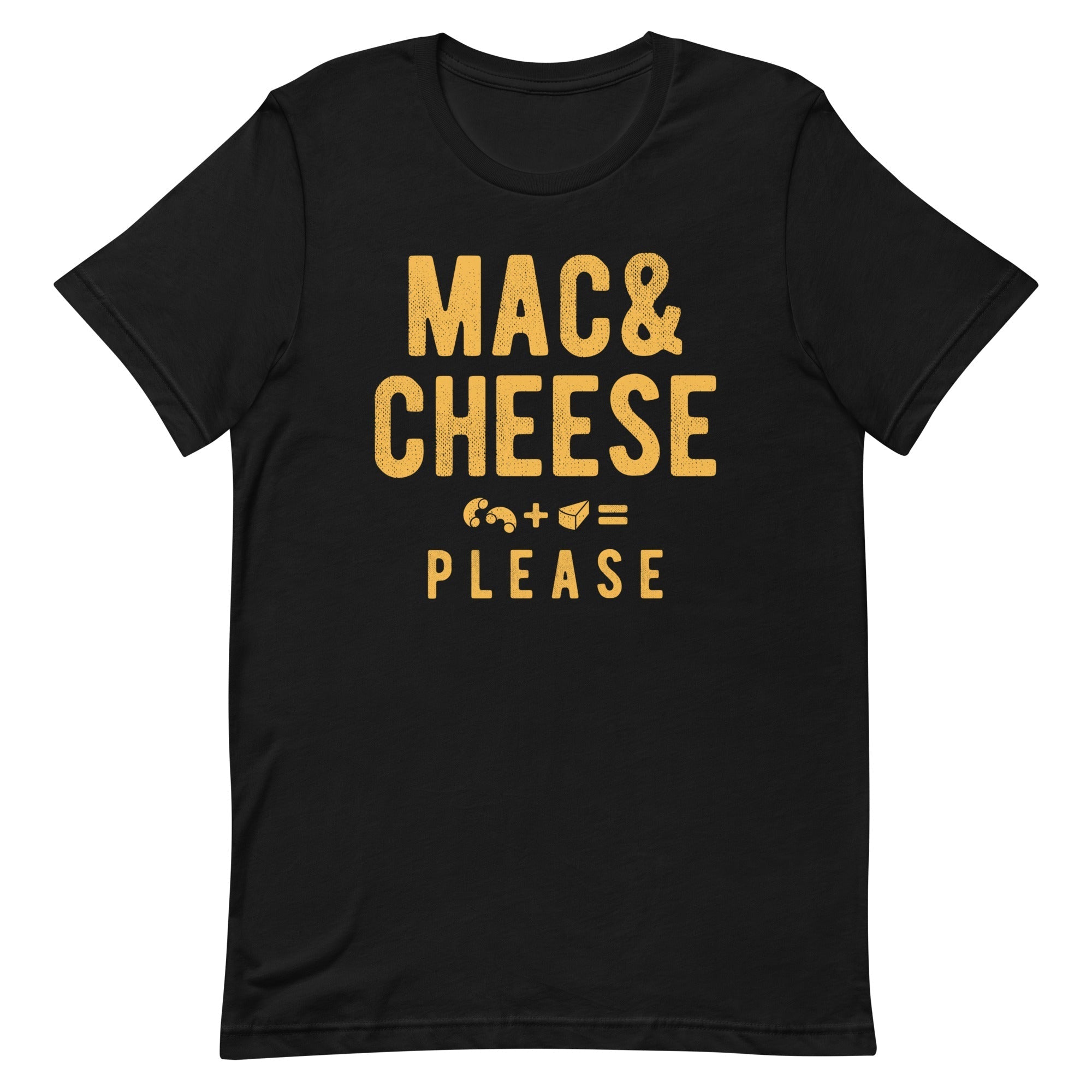 Mac And Cheese Please Men's Signature - Adult & Kids T-Shirts, Sweatshirts & Hoodies apparel design preview 1