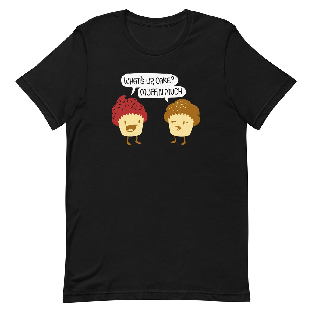 Muffin Much Men's Signature - Adult & Kids T-Shirts, Sweatshirts & Hoodies apparel design preview 1