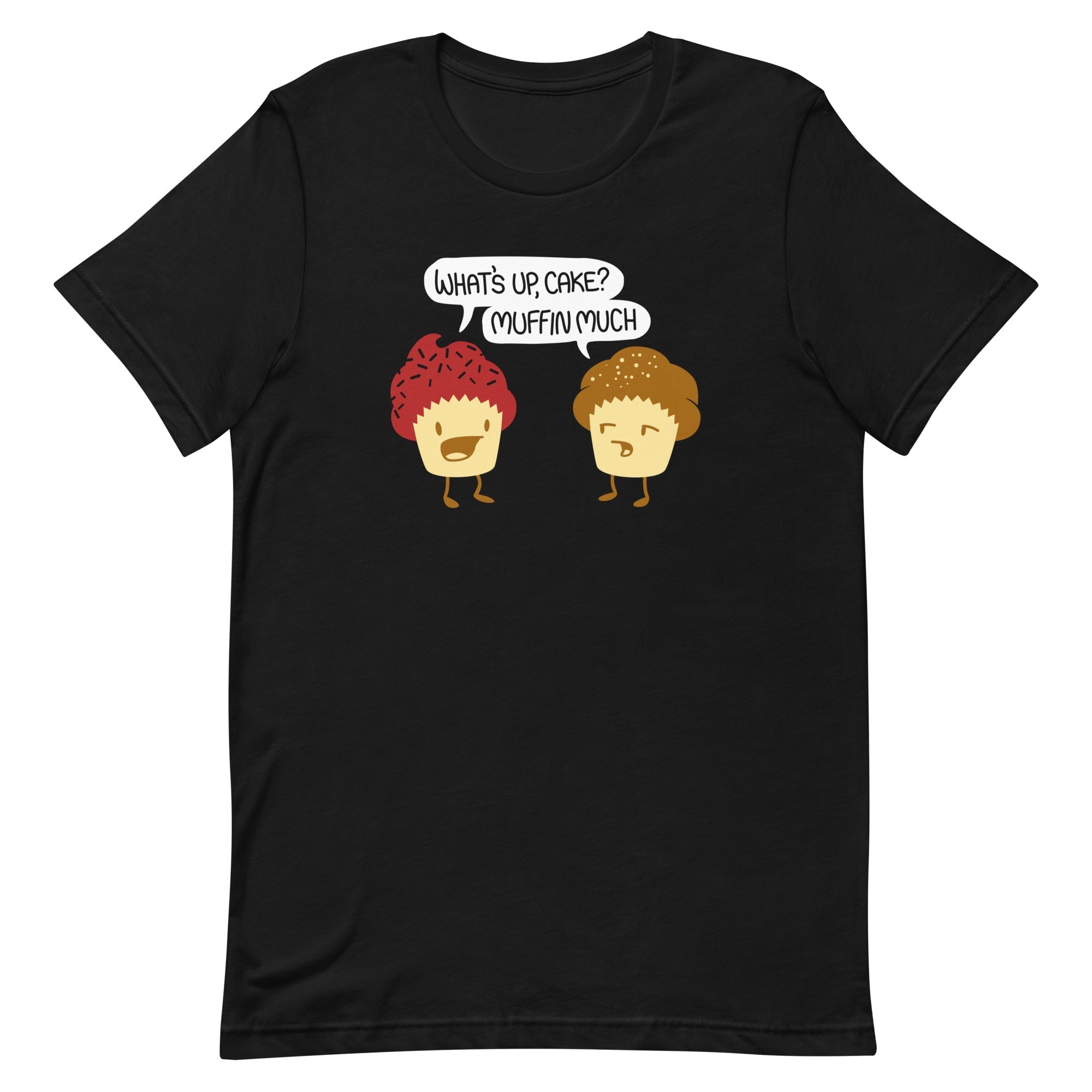 Muffin Much Men's Signature - Adult & Kids T-Shirts, Sweatshirts & Hoodies apparel design preview 1
