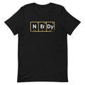 NErDy Elements Men's Signature - Adult & Kids T-Shirts, Sweatshirts & Hoodies apparel design preview 1