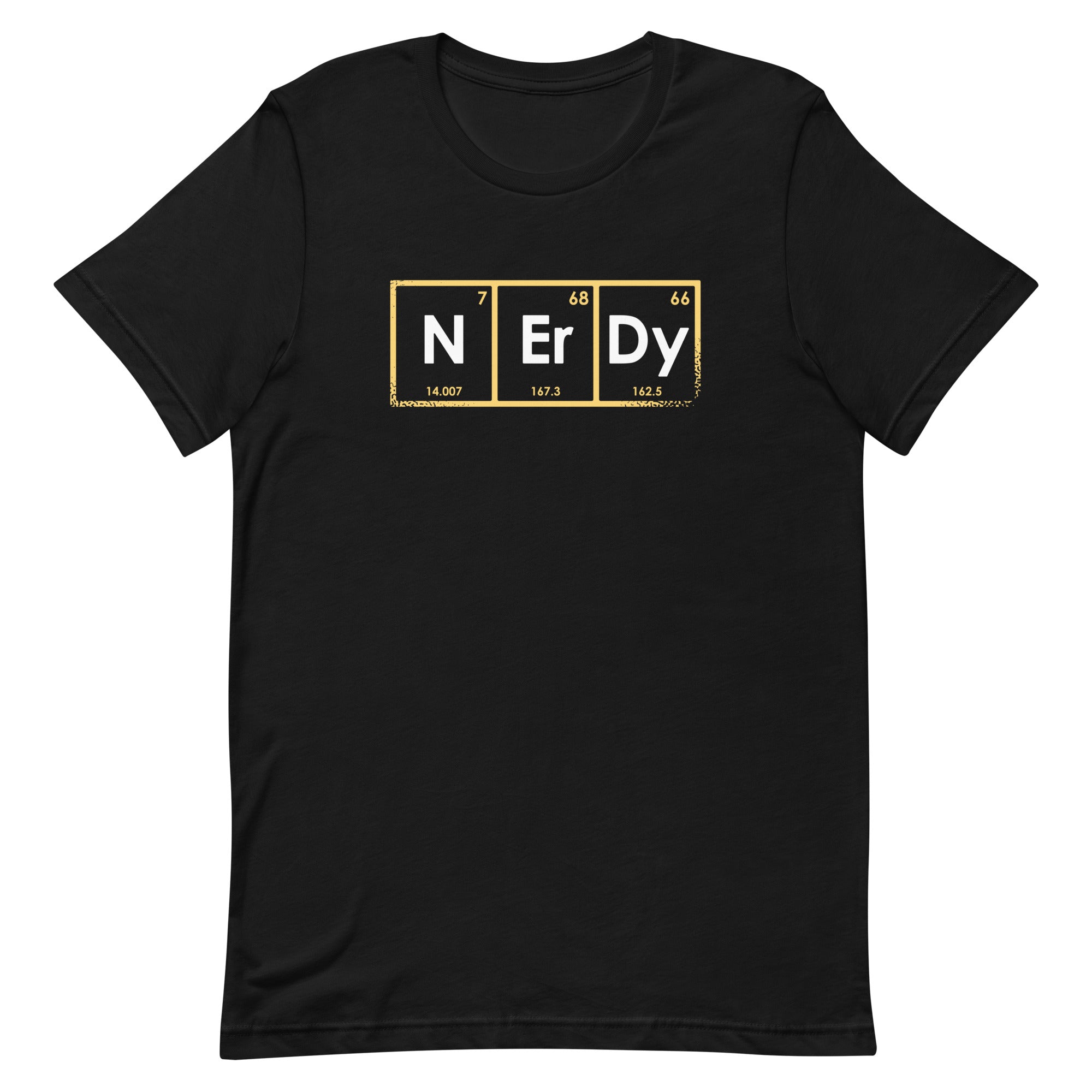 NErDy Elements Men's Signature - Adult & Kids T-Shirts, Sweatshirts & Hoodies apparel design preview 1