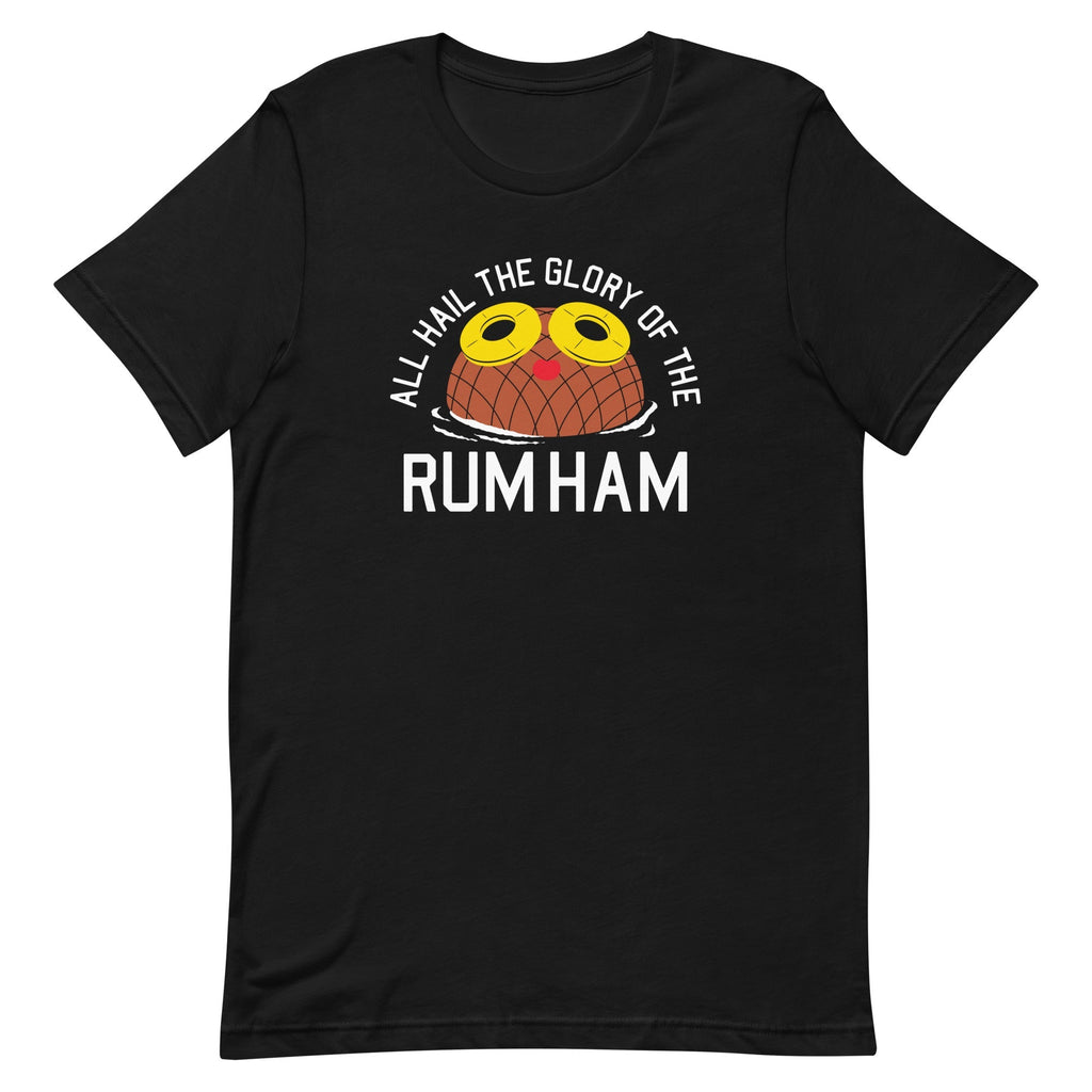 Rum Ham Men's Signature - Adult & Kids T-Shirts, Sweatshirts & Hoodies apparel design preview 1