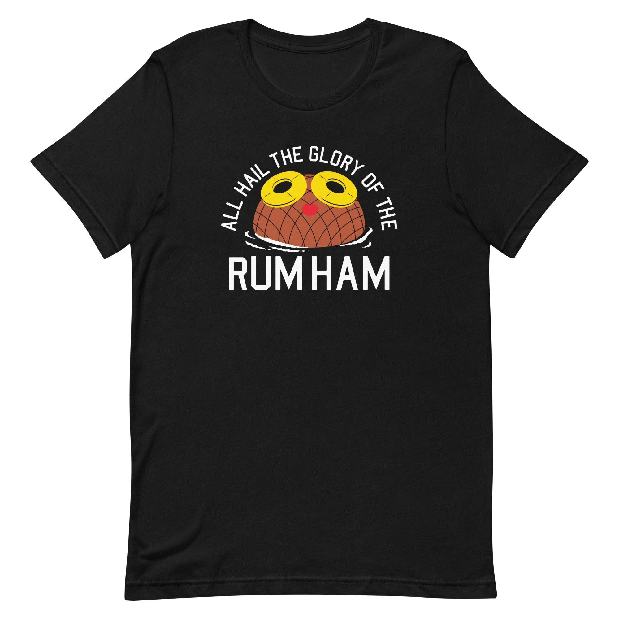 Rum Ham Men's Signature - Adult & Kids T-Shirts, Sweatshirts & Hoodies apparel design preview 1