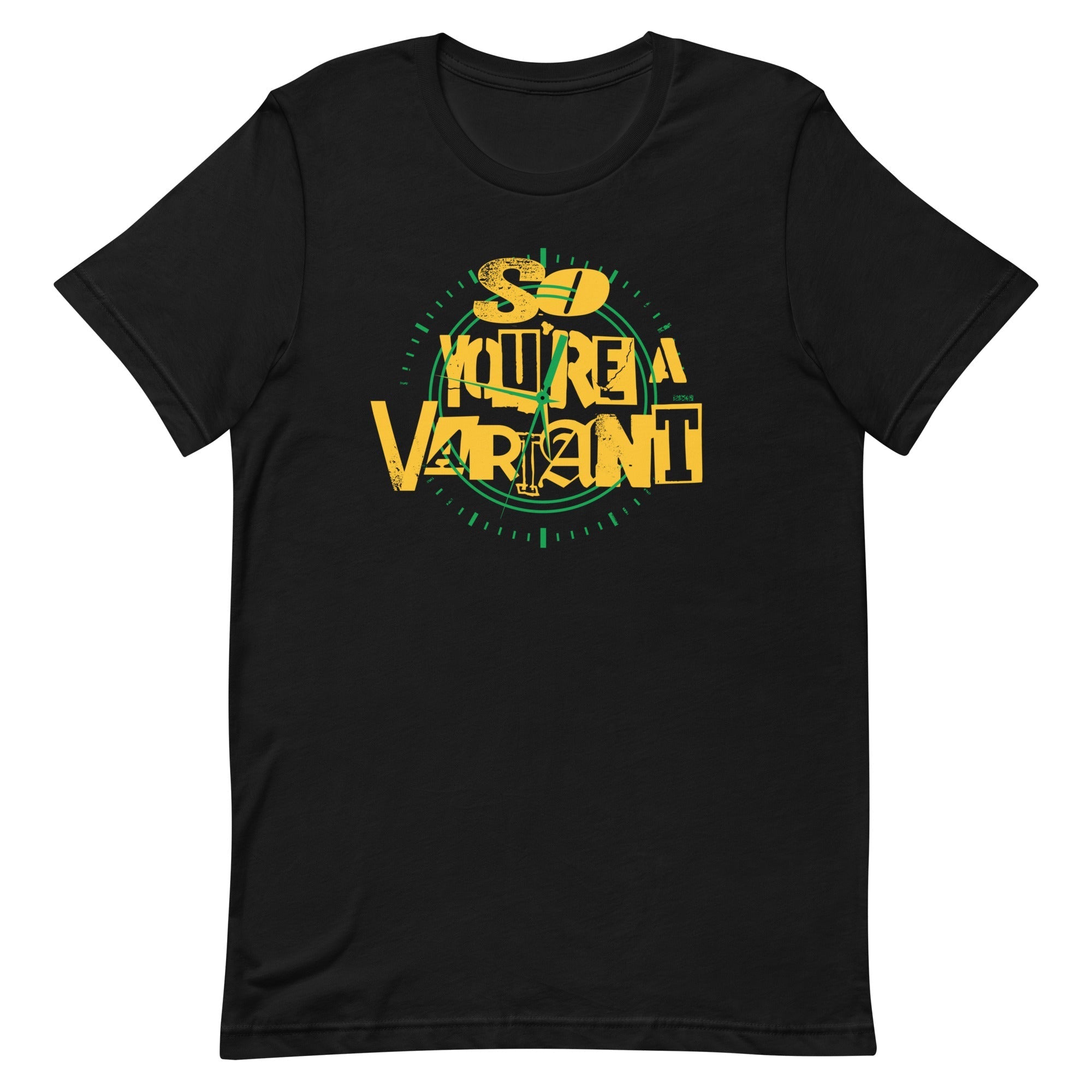 So You're A Variant Men's Signature - Adult & Kids T-Shirts, Sweatshirts & Hoodies apparel design preview 1