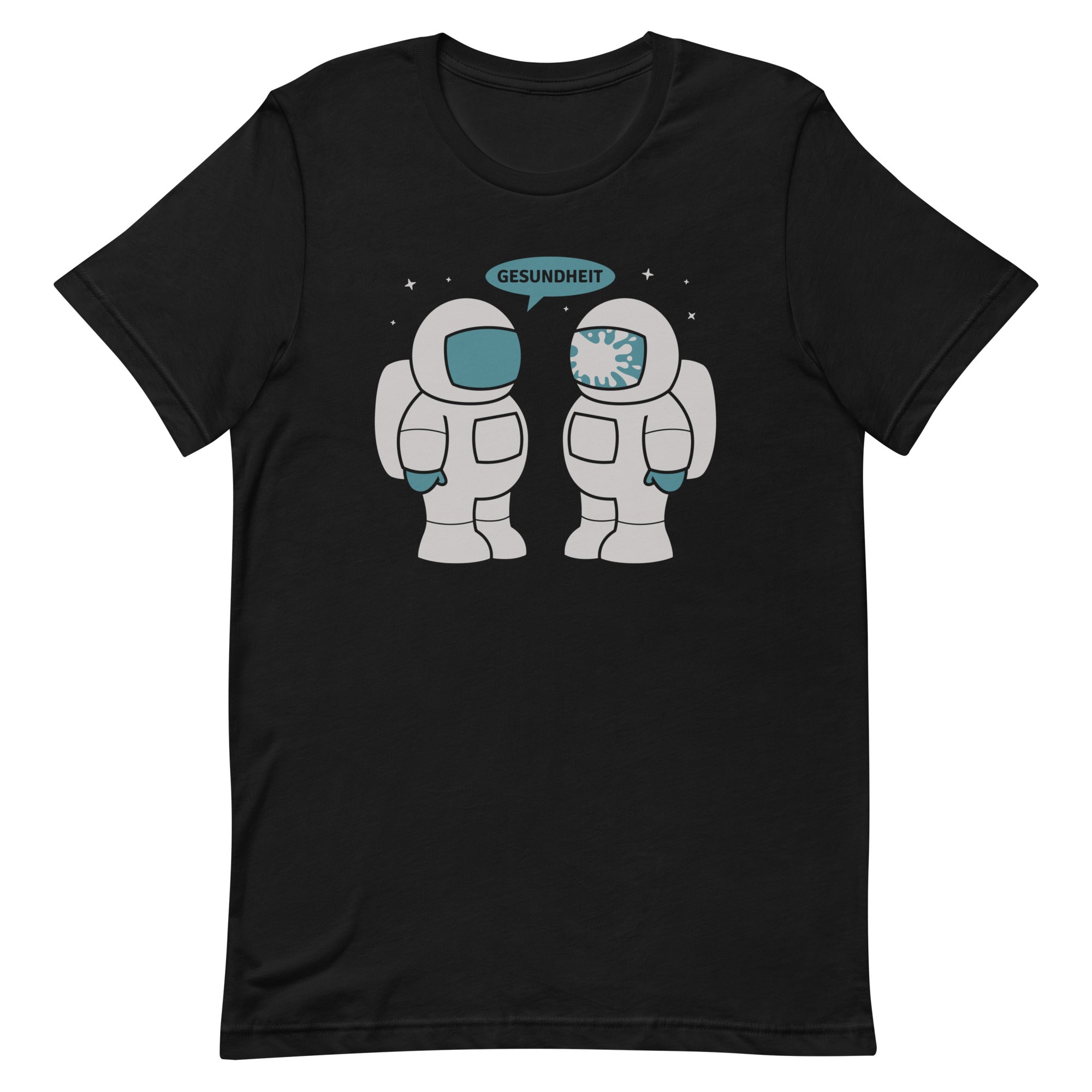 Space Sneeze Men's Signature - Adult & Kids T-Shirts, Sweatshirts & Hoodies apparel design preview 1