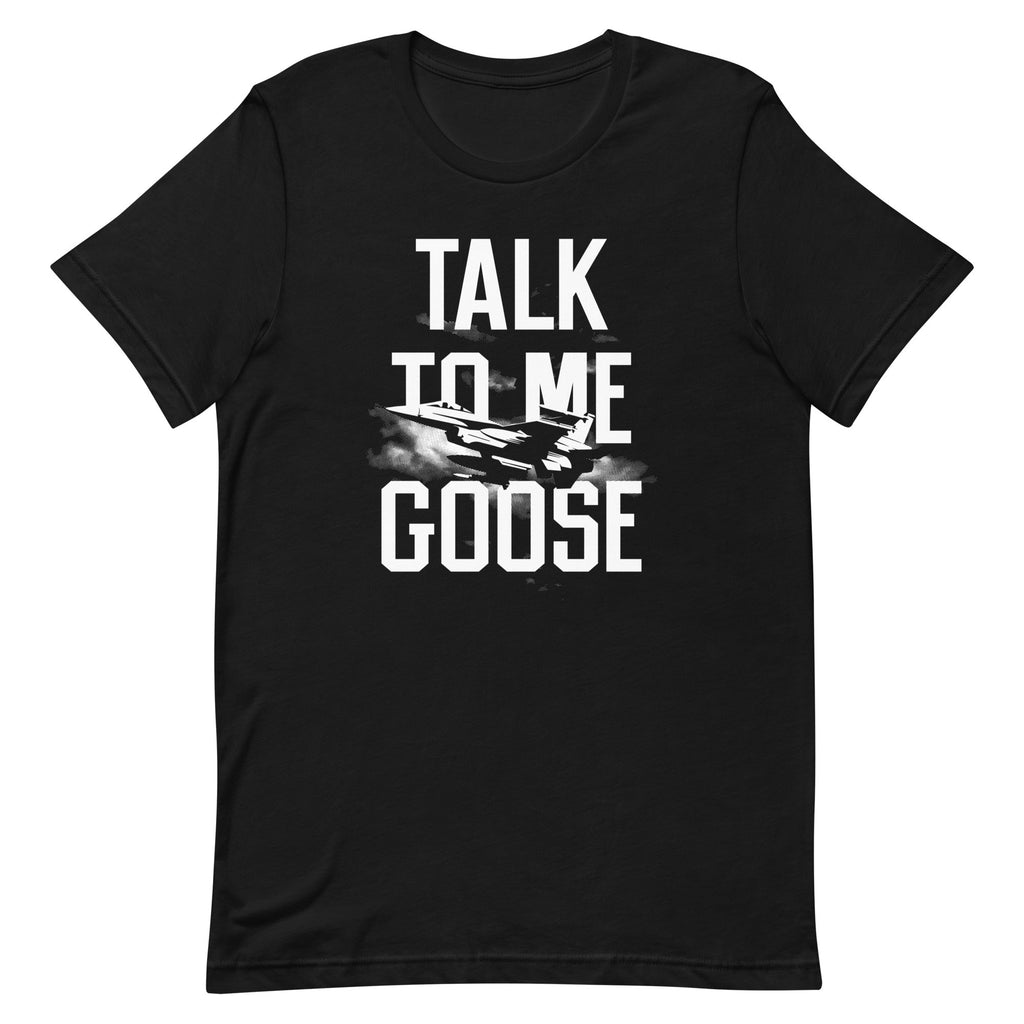 Talk To Me Goose Men's Signature - Adult & Kids T-Shirts, Sweatshirts & Hoodies apparel design preview 1