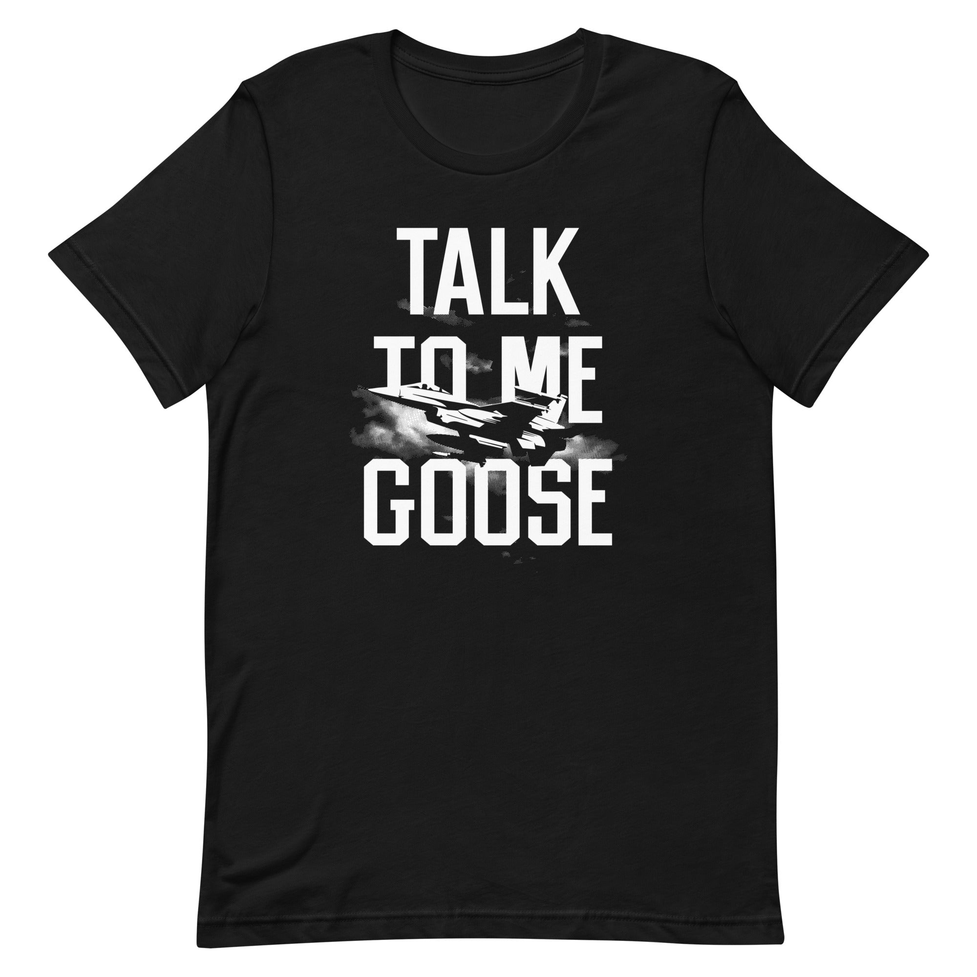 Talk To Me Goose Men's Signature - Adult & Kids T-Shirts, Sweatshirts & Hoodies apparel design preview 1
