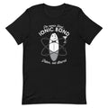 The Name's Bond, Ionic Men's Signature - Adult & Kids T-Shirts, Sweatshirts & Hoodies apparel design preview 1